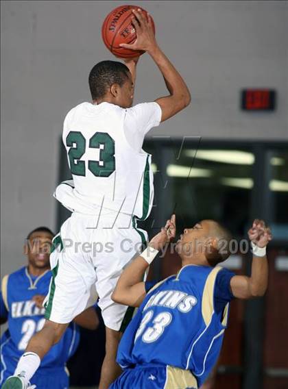 Thumbnail 1 in Strake Jesuit vs. Elkins (Texas 5A Region 3 Semifinal) photogallery.
