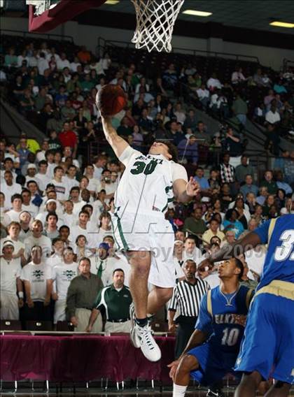 Thumbnail 1 in Strake Jesuit vs. Elkins (Texas 5A Region 3 Semifinal) photogallery.