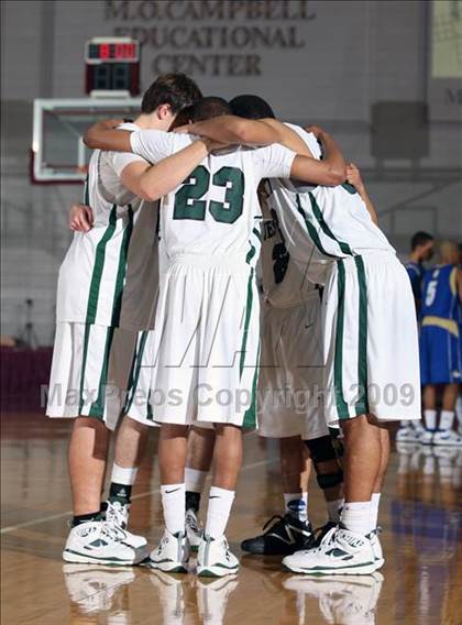 Thumbnail 2 in Strake Jesuit vs. Elkins (Texas 5A Region 3 Semifinal) photogallery.