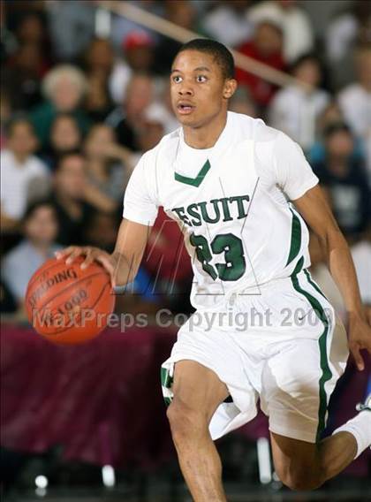 Thumbnail 2 in Strake Jesuit vs. Elkins (Texas 5A Region 3 Semifinal) photogallery.