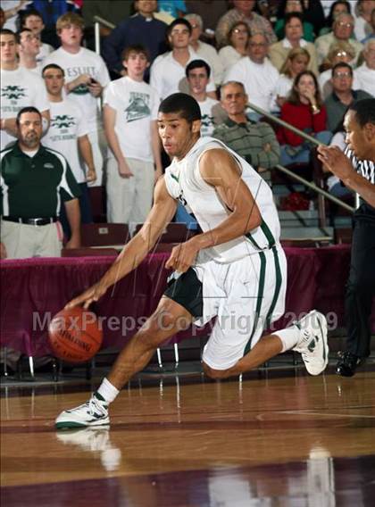 Thumbnail 1 in Strake Jesuit vs. Elkins (Texas 5A Region 3 Semifinal) photogallery.