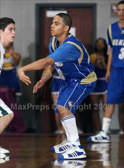 Thumbnail 2 in Strake Jesuit vs. Elkins (Texas 5A Region 3 Semifinal) photogallery.