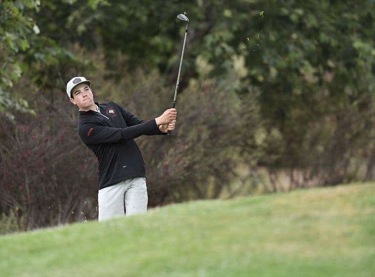 Southern Section High School Golf