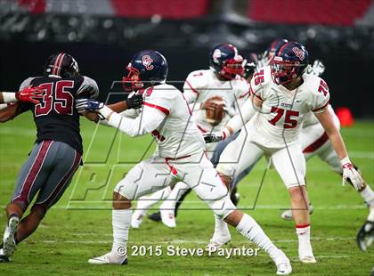Thumbnail 1 in Centennial vs. Desert Ridge (AIA D1 Final) photogallery.