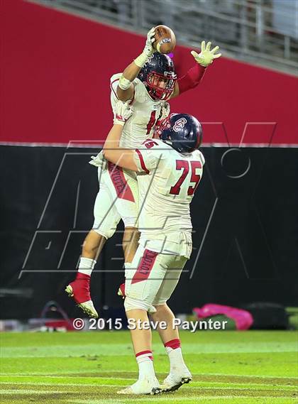 Thumbnail 3 in Centennial vs. Desert Ridge (AIA D1 Final) photogallery.