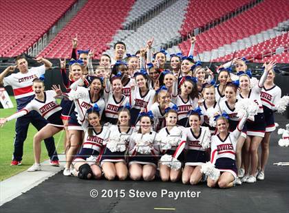 Thumbnail 3 in Centennial vs. Desert Ridge (AIA D1 Final) photogallery.
