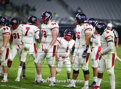 Thumbnail 2 in Centennial vs. Desert Ridge (AIA D1 Final) photogallery.