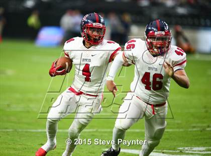 Thumbnail 2 in Centennial vs. Desert Ridge (AIA D1 Final) photogallery.