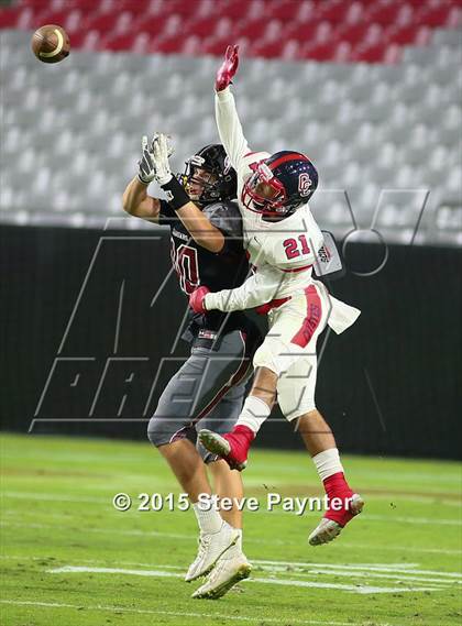 Thumbnail 2 in Centennial vs. Desert Ridge (AIA D1 Final) photogallery.