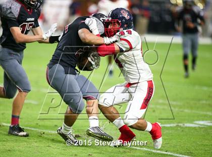 Thumbnail 2 in Centennial vs. Desert Ridge (AIA D1 Final) photogallery.