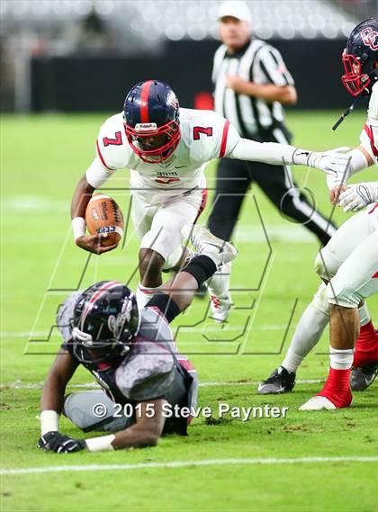 Thumbnail 2 in Centennial vs. Desert Ridge (AIA D1 Final) photogallery.