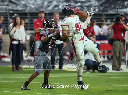 Thumbnail 3 in Centennial vs. Desert Ridge (AIA D1 Final) photogallery.