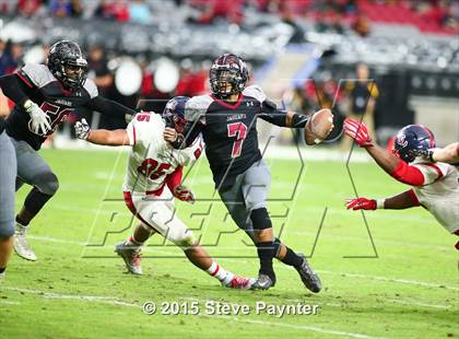 Thumbnail 3 in Centennial vs. Desert Ridge (AIA D1 Final) photogallery.