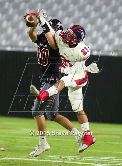 Thumbnail 3 in Centennial vs. Desert Ridge (AIA D1 Final) photogallery.