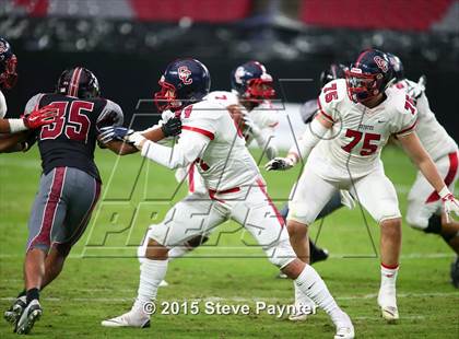 Thumbnail 3 in Centennial vs. Desert Ridge (AIA D1 Final) photogallery.
