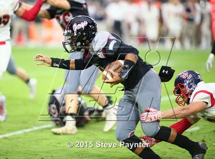 Thumbnail 3 in Centennial vs. Desert Ridge (AIA D1 Final) photogallery.