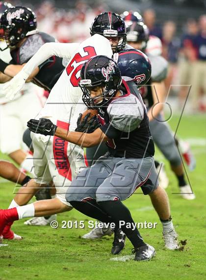 Thumbnail 2 in Centennial vs. Desert Ridge (AIA D1 Final) photogallery.