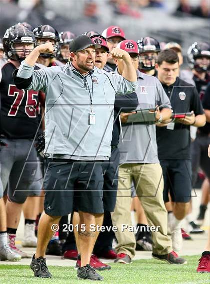 Thumbnail 3 in Centennial vs. Desert Ridge (AIA D1 Final) photogallery.