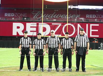 Thumbnail 2 in Centennial vs. Desert Ridge (AIA D1 Final) photogallery.
