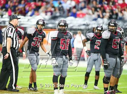 Thumbnail 3 in Centennial vs. Desert Ridge (AIA D1 Final) photogallery.