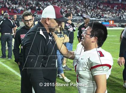 Thumbnail 2 in Centennial vs. Desert Ridge (AIA D1 Final) photogallery.