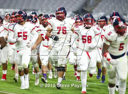 Thumbnail 2 in Centennial vs. Desert Ridge (AIA D1 Final) photogallery.