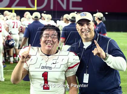 Thumbnail 2 in Centennial vs. Desert Ridge (AIA D1 Final) photogallery.