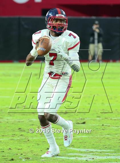 Thumbnail 2 in Centennial vs. Desert Ridge (AIA D1 Final) photogallery.