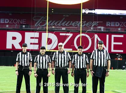Thumbnail 3 in Centennial vs. Desert Ridge (AIA D1 Final) photogallery.