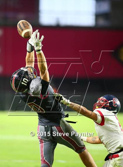 Thumbnail 3 in Centennial vs. Desert Ridge (AIA D1 Final) photogallery.