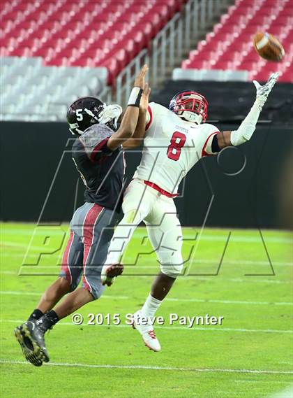 Thumbnail 1 in Centennial vs. Desert Ridge (AIA D1 Final) photogallery.