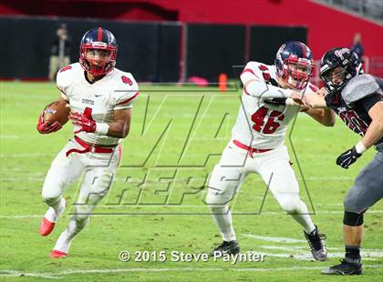 Thumbnail 1 in Centennial vs. Desert Ridge (AIA D1 Final) photogallery.