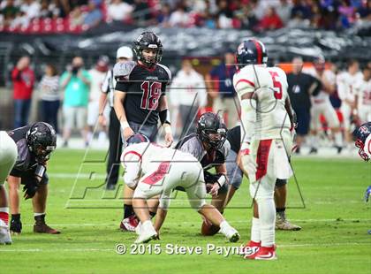 Thumbnail 3 in Centennial vs. Desert Ridge (AIA D1 Final) photogallery.