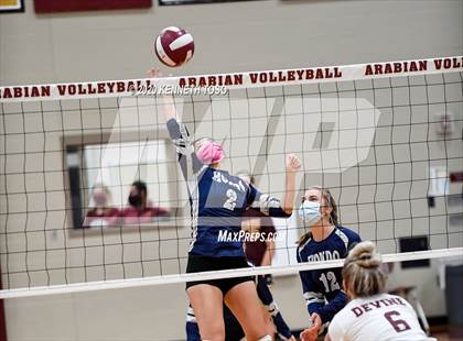 Thumbnail 3 in Hondo vs Devine (JV) photogallery.