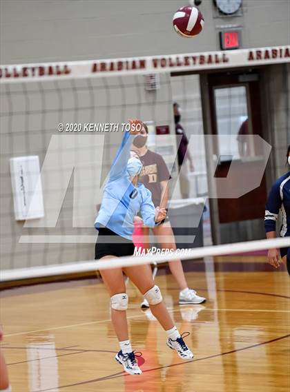 Thumbnail 2 in Hondo vs Devine (JV) photogallery.