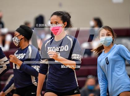 Thumbnail 3 in Hondo vs Devine (JV) photogallery.