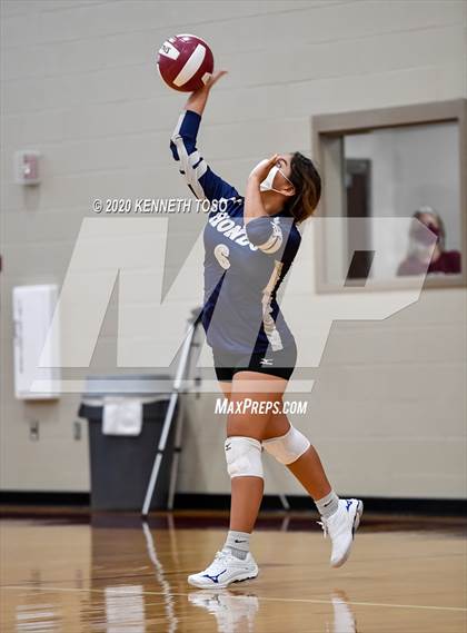 Thumbnail 2 in Hondo vs Devine (JV) photogallery.