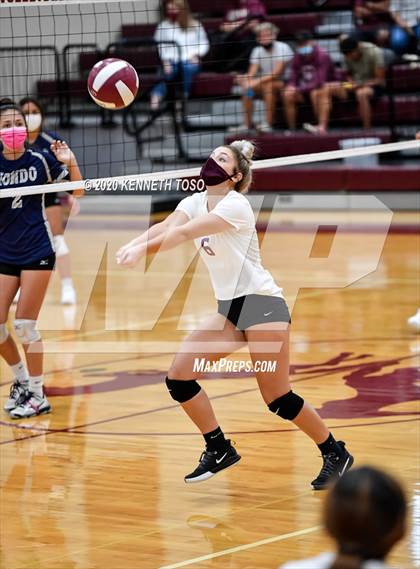 Thumbnail 3 in Hondo vs Devine (JV) photogallery.