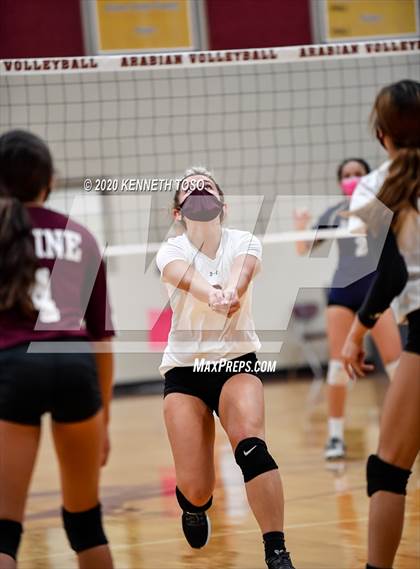 Thumbnail 2 in Hondo vs Devine (JV) photogallery.