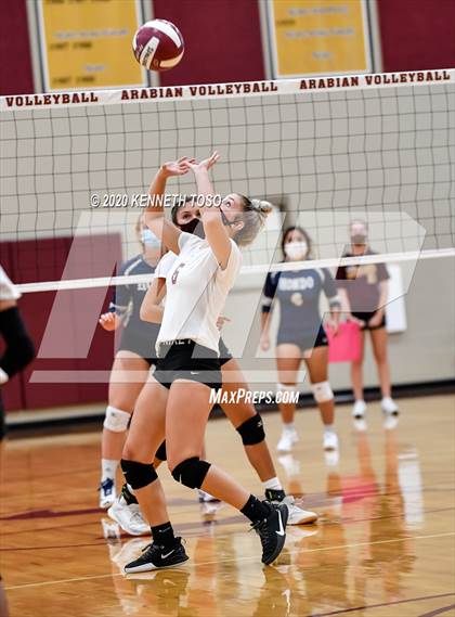 Thumbnail 3 in Hondo vs Devine (JV) photogallery.