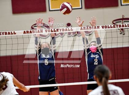 Thumbnail 2 in Hondo vs Devine (JV) photogallery.