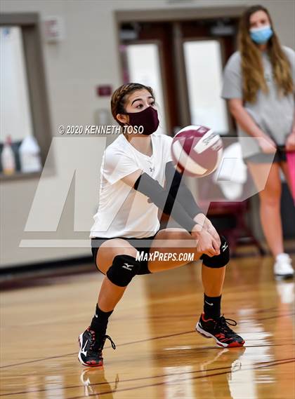 Thumbnail 3 in Hondo vs Devine (JV) photogallery.
