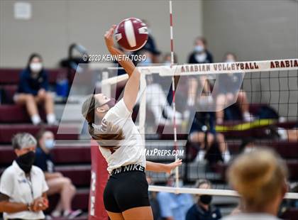Thumbnail 3 in Hondo vs Devine (JV) photogallery.