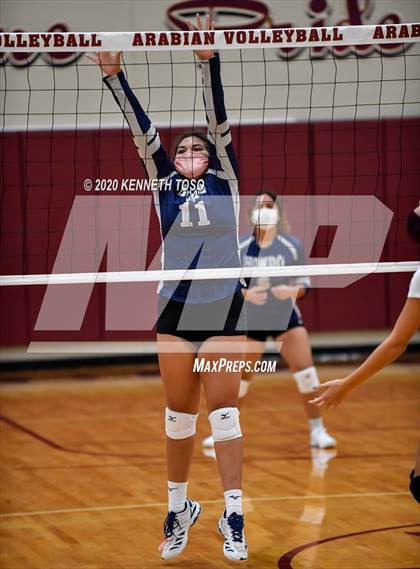 Thumbnail 2 in Hondo vs Devine (JV) photogallery.
