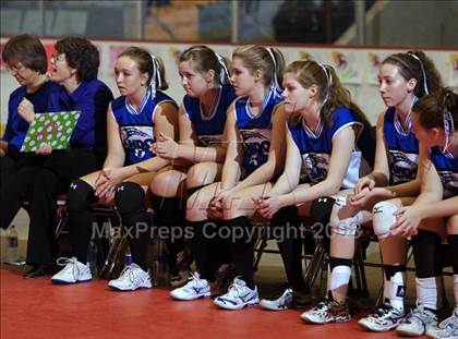 Thumbnail 2 in Candor vs. Portville (NYSPHSAA Class D Pool Play) photogallery.