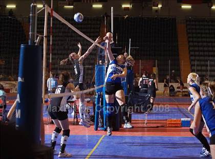 Thumbnail 3 in Candor vs. Portville (NYSPHSAA Class D Pool Play) photogallery.