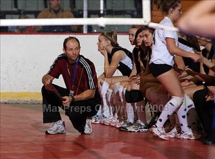 Thumbnail 1 in Candor vs. Portville (NYSPHSAA Class D Pool Play) photogallery.