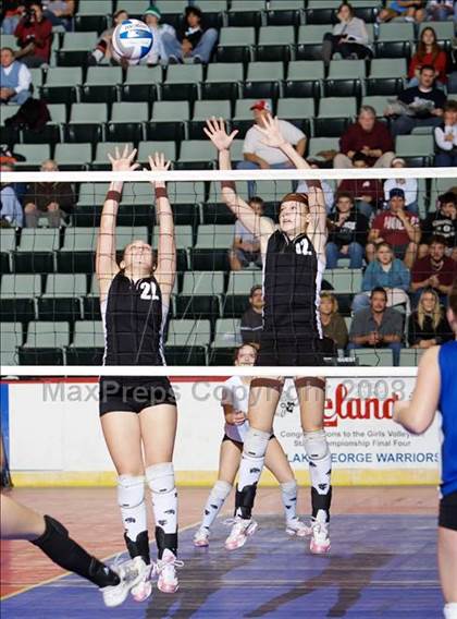 Thumbnail 2 in Candor vs. Portville (NYSPHSAA Class D Pool Play) photogallery.