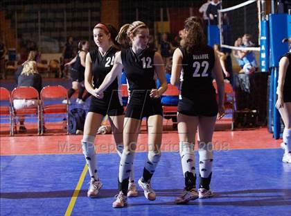 Thumbnail 2 in Candor vs. Portville (NYSPHSAA Class D Pool Play) photogallery.