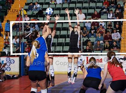 Thumbnail 3 in Candor vs. Portville (NYSPHSAA Class D Pool Play) photogallery.